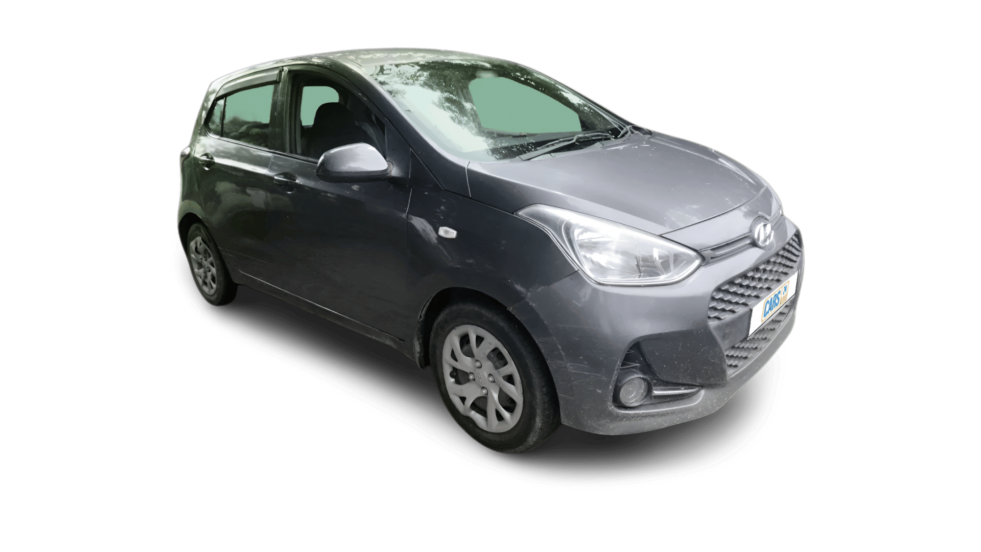 2017 Hyundai Grand i10 - Hatchback - Petrol - Manual - ₹2.53 lakh